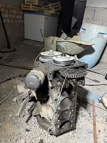матор авто: Двигатель и запчасти BMW для E36 Предлагается бензиновый рядный — 3