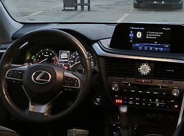 Продажа авто: Lexus RX: 2021 г., 3.5 л, Автомат, Гибрид, Кроссовер — 6