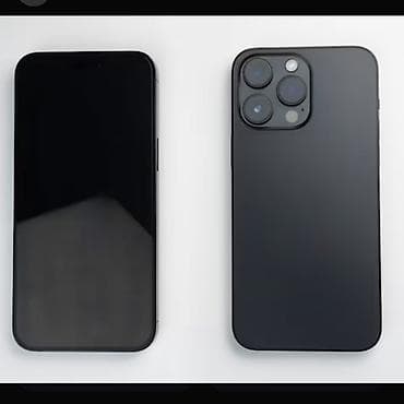 IPhone 14 Pro, Б/у, 128 ГБ, Черный, 91 %