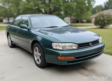 тойота сиенна бишкек цена: Toyota Camry: 1994 г., 2.2 л, Механика, Бензин, Седан — 1