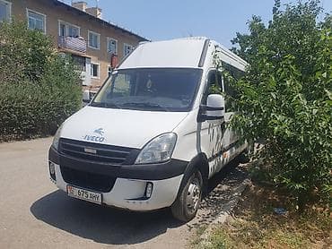 куплю ивеко дейли: Iveco Daily: 2010 г., Бус — 3