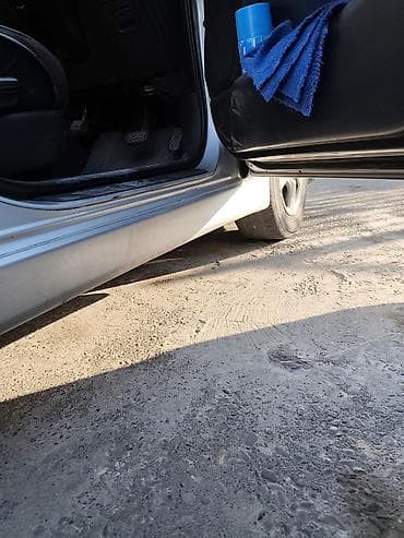 zimmer e9 pro: Toyota WISH: 2003 г., 1.8 л, Автомат, Бензин, Универсал — 4