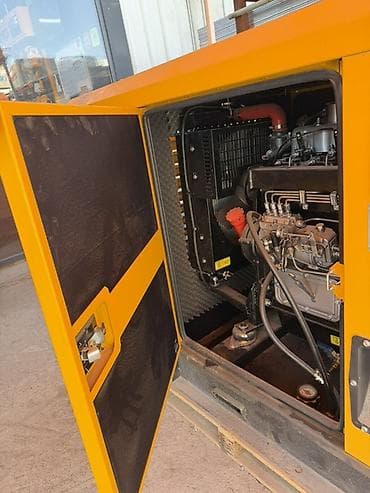 35 bit: Срочно сатылат Дизельный генератор KADA GFS-28KW (Silent) - Тип — 5