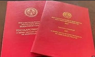 5 соток, Для бизнеса, Красная книга at lalafo.kg 5 соток, Для бизнеса, Красная книга