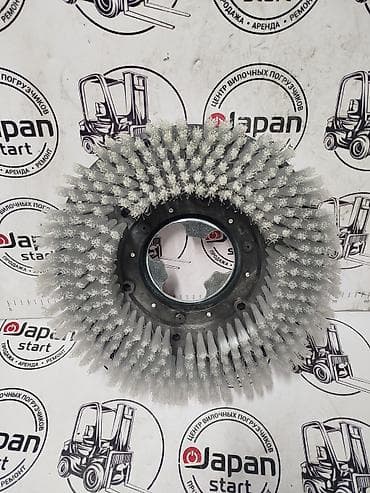 полировочный станок: Щетка-диск для поломоечной машины Описание: - Круглая щетка с жесткой — 2