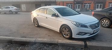 киа к5 под выкуп бишкек: Hyundai Sonata: 2017 г., Седан — 5