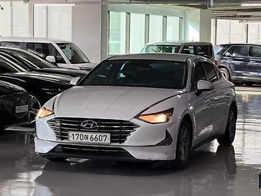 byd e5: Hyundai Sonata: 2021 г., 2 л, Автомат, Газ, Седан — 2