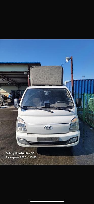 авто компании: Легкий грузовик, Hyundai, Дубль, 1,5 т, Б/у — 8