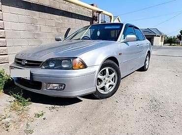 Honda Ascot: 2001 г., 2 л, Механика, Бензин, Седан