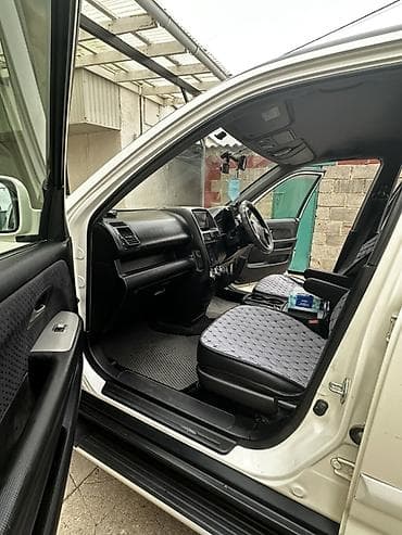 nisan skyline: Honda CR-V: 2003 г., 2 л, Автомат, Бензин, Кроссовер — 4