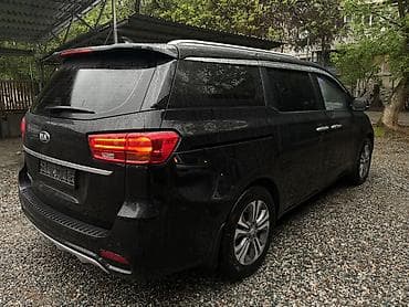 старекс минивен: Kia Carnival: 2019 г., 2.2 л, Автомат, Дизель, Минивэн — 3
