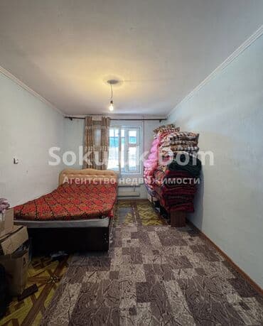 продаю дом город кант село дмитриевка: Үй, 140 кв. м, 5 бөлмө, Менчик ээси, Эски ремонт — 4