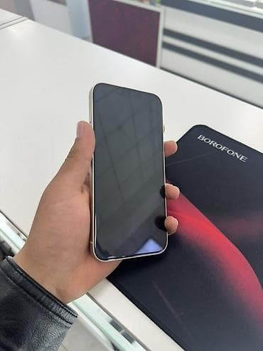 iphone 12 mini новый: IPhone 13, 128 ГБ, Белый, 84 % — 2