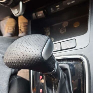 реставрация кожанных изделий: Перетяжка салона — 7