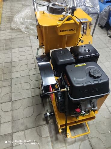 строительные оборудования: Бензиновый бетонорез TOLSEN Двигатель: LONCIN 9,6Кв.(13HP) Вес 120кг — 1