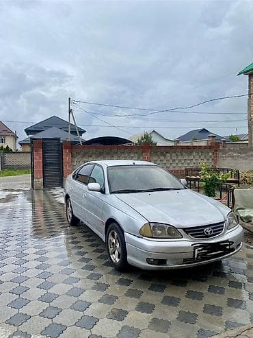 тайота ист каробка: Toyota Avensis: 2001 г., 1.8 л, Автомат, Бензин, Хэтчбэк — 3
