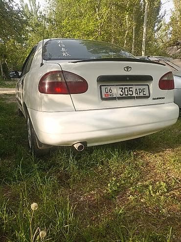 рулевая рейка матиз 2: Daewoo Lanos: 1999 г., 1.3 л, Механика, Бензин, Седан — 4