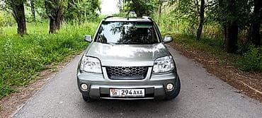terrano 2: Nissan X-Trail: 2003 г., 2.5 л, Автомат, Бензин, Кроссовер — 2