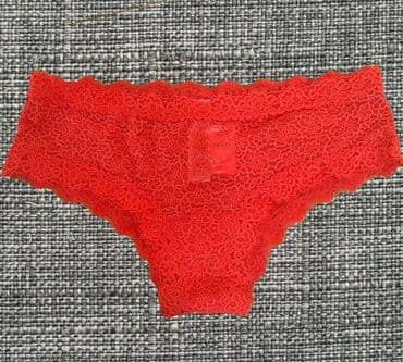 женские турси: Трусики, Слипы, С кружевом, Трикотаж, ОАЭ — 3