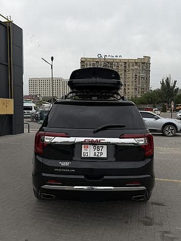 k3 2020: GMC Acadia: 2020 г., 3.7 л, Автомат, Бензин, Кроссовер — 4