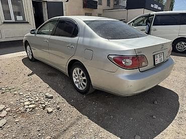 граната камри 30: Toyota Windom: 2003 г., 3 л, Автомат, Бензин, Седан — 6