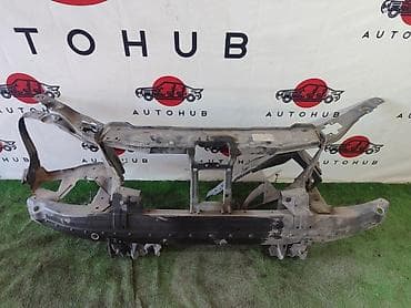 w210 e320: Кузовная перегородка Mercedes-Benz, Оригинал — 1