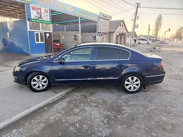 golf 2 8: Volkswagen Passat: 2005 г., 2 л, Автомат, Бензин, Седан — 5