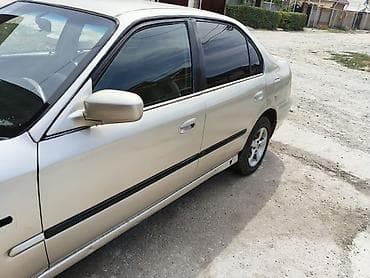 машины до 100к: Honda Civic: 2000 г., 1.6 л, Механика, Бензин, Седан — 2