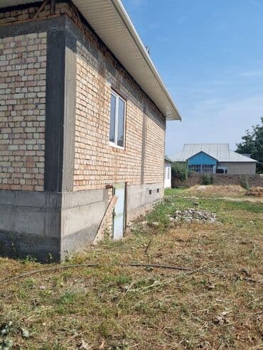 кв обмен на дом: 5 жана андан көп, 1 кв. м, 1 кабат — 3