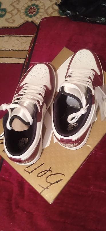 nike original: Кроссовки, 39, 40, Air Jordan, Новый, Самовывоз — 3