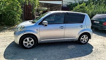 машина пассо: Toyota Passo: 2006 г., Автомат, Бензин — 3
