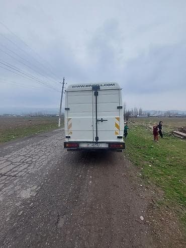 mercedesbenz sprinter продажа: Грузовик, Mercedes-Benz, Стандарт, 5 т, Б/у — 7