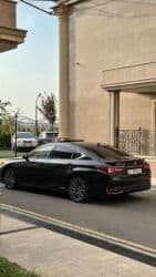 фара на лексус lx 570 цена оригинал: Lexus ES: 2019 г., 2.5 л, Вариатор, Гибрид, Седан — 5