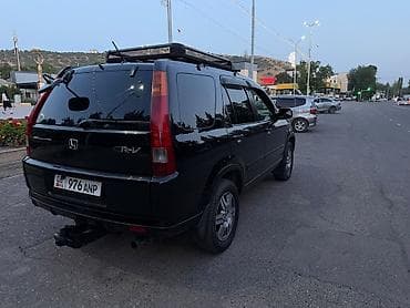 Транспорт: Honda CR-V: 2003 г., 2 л, Вариатор, Бензин, Кроссовер — 5