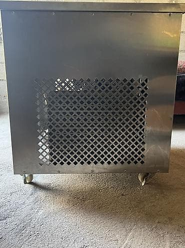 Өндүрүш үчүн жабдуулар: Профессиональный комплект для приготовления жареного мороженого — 4