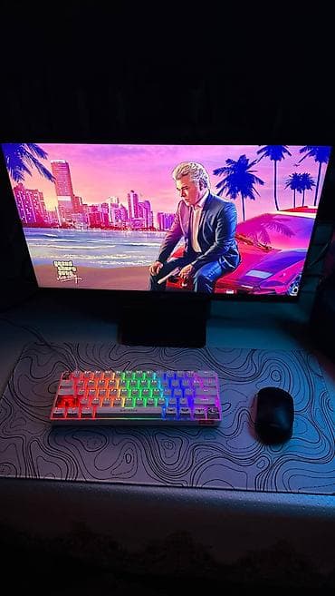 asus rog zephyrus: Компьютер, ядер - 8, ОЗУ 8 ГБ, Игровой, Б/у, AMD Ryzen 7, AMD Radeon RX 580, SSD — 2