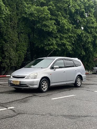 вентилятор хонда стрим: Honda Stream: 2002 г., 1.7 л, Автомат, Бензин, Универсал — 3