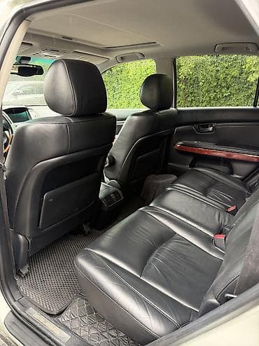 lexus 600: Lexus RX: 2003 г., 3.3 л, Автомат, Бензин, Кроссовер — 10