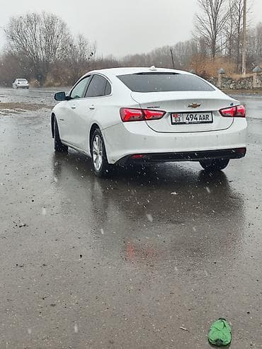 2356518 зима: Chevrolet Malibu: 2019 г., Седан — 1