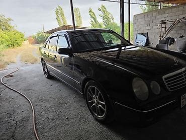 обшивки мерседес: Комплект сидений, Кожа, Mercedes-Benz 2001 г., Б/у, Оригинал, Германия — 6