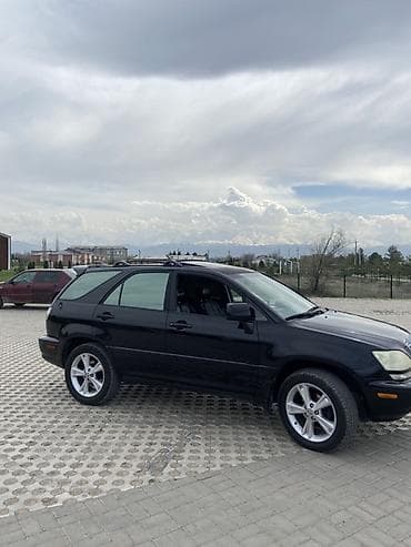2gr fse: Lexus RX: 2001 г., 3 л, Газ, Кроссовер — 2