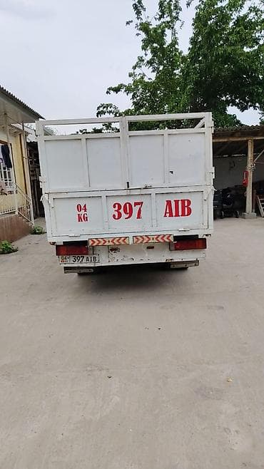 michelin pilot: Грузовик, Стандарт, 5 т, Б/у — 1