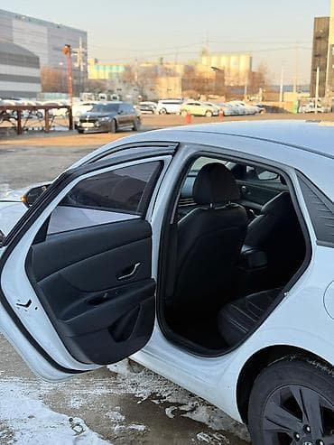 аванта 7: Hyundai Avante: 2021 г., Гибрид — 6