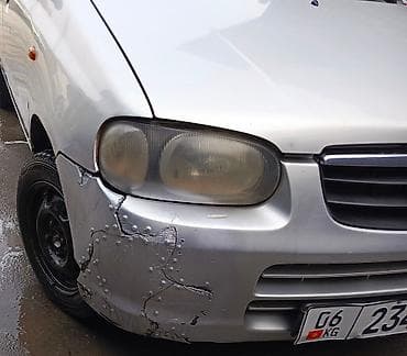 Suzuki Alto: 2005 г., 1.1 л, Ручные, Бензин, Хэтчбэк — 7