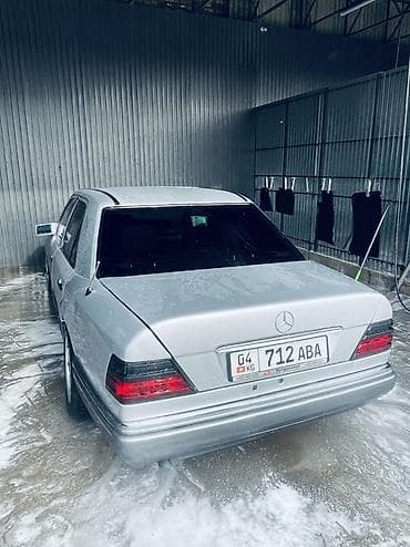 мерс 124 зеркала: Mercedes-Benz W124: 1994 г., 2 л, Механика, Бензин, Седан — 2