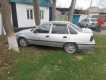 продаю с: Daewoo Nexia: 1996 г., 1.5 л, Бензин, Седан — 2