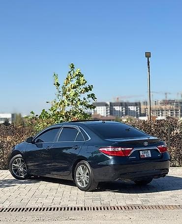 компрессор камри 55: Toyota Camry: 2016 г., 2.5 л, Автомат, Бензин, Седан — 3