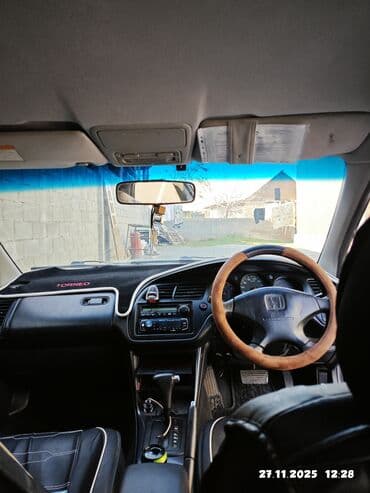 продаю или меняю на дом: Honda Accord: 1999 г., 2 л, Автомат, Бензиновая, Седан — 13