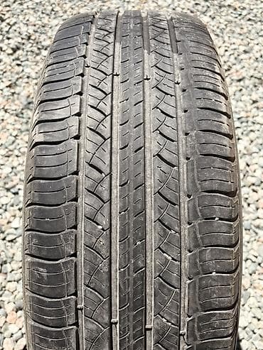 55: Шины 235 / 55 / R 19, Лето, Внедорожные (АТ/МТ), Франция, Michelin — 1
