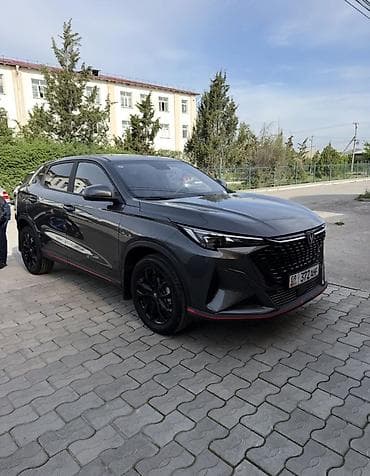 Changan X5 Plus: 2025 г., 1.5 л, Автомат, Бензин, Кроссовер